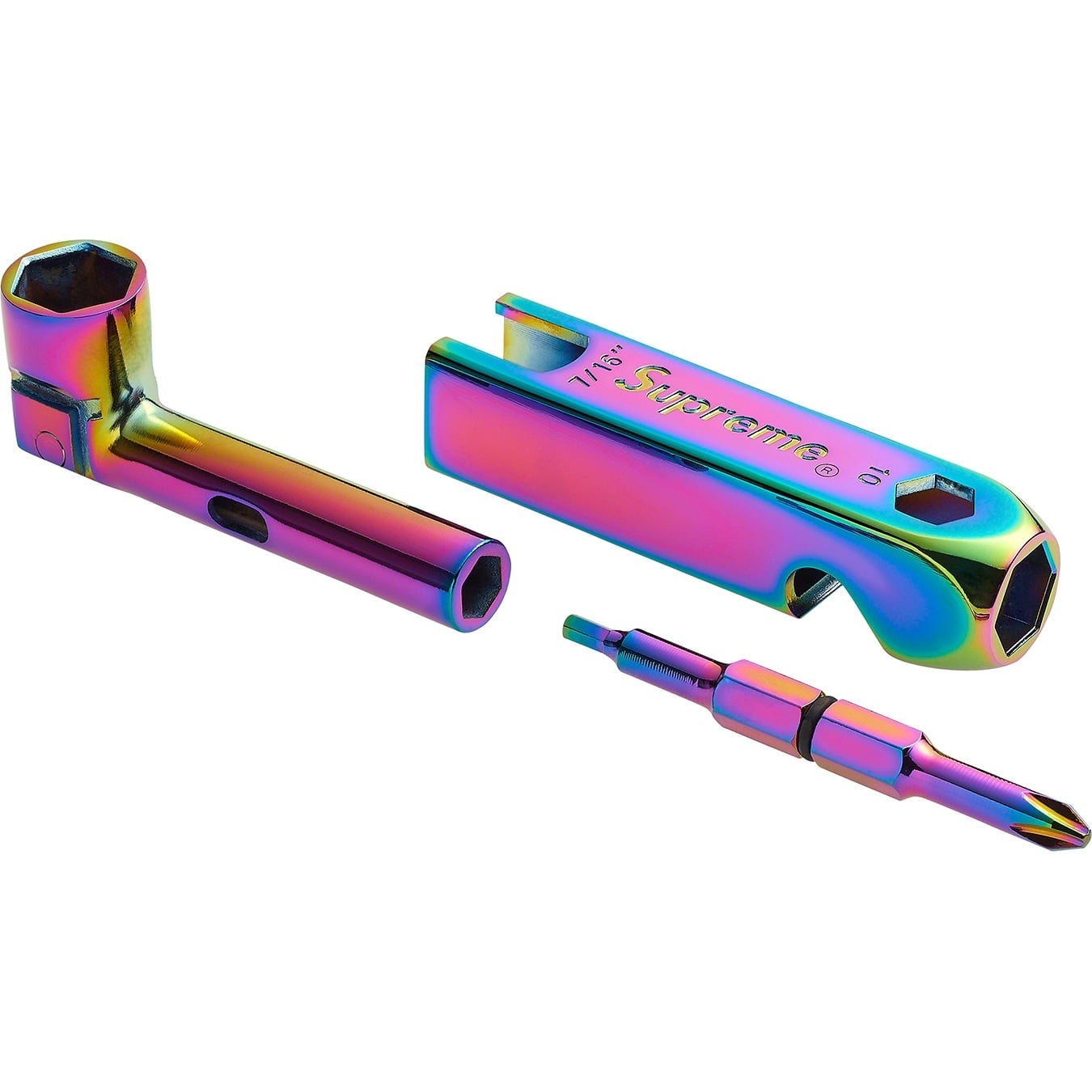 Pipe Skate Key view 3